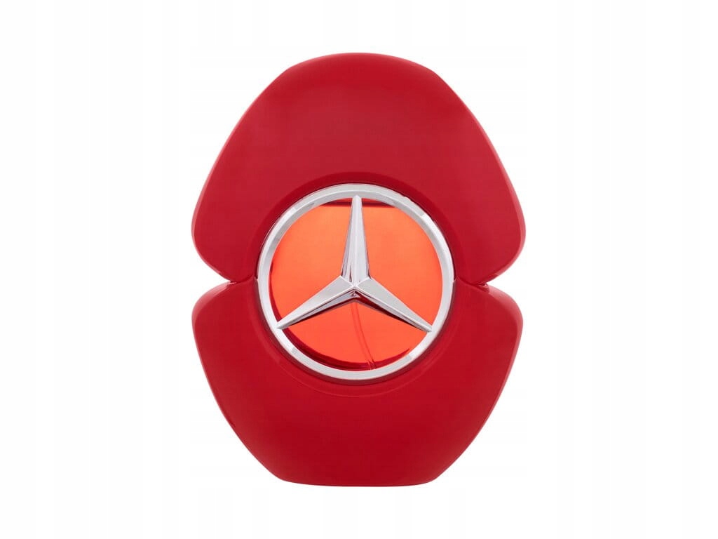 Mercedes-Benz Woman In Red Woda Perfumowana 60ml