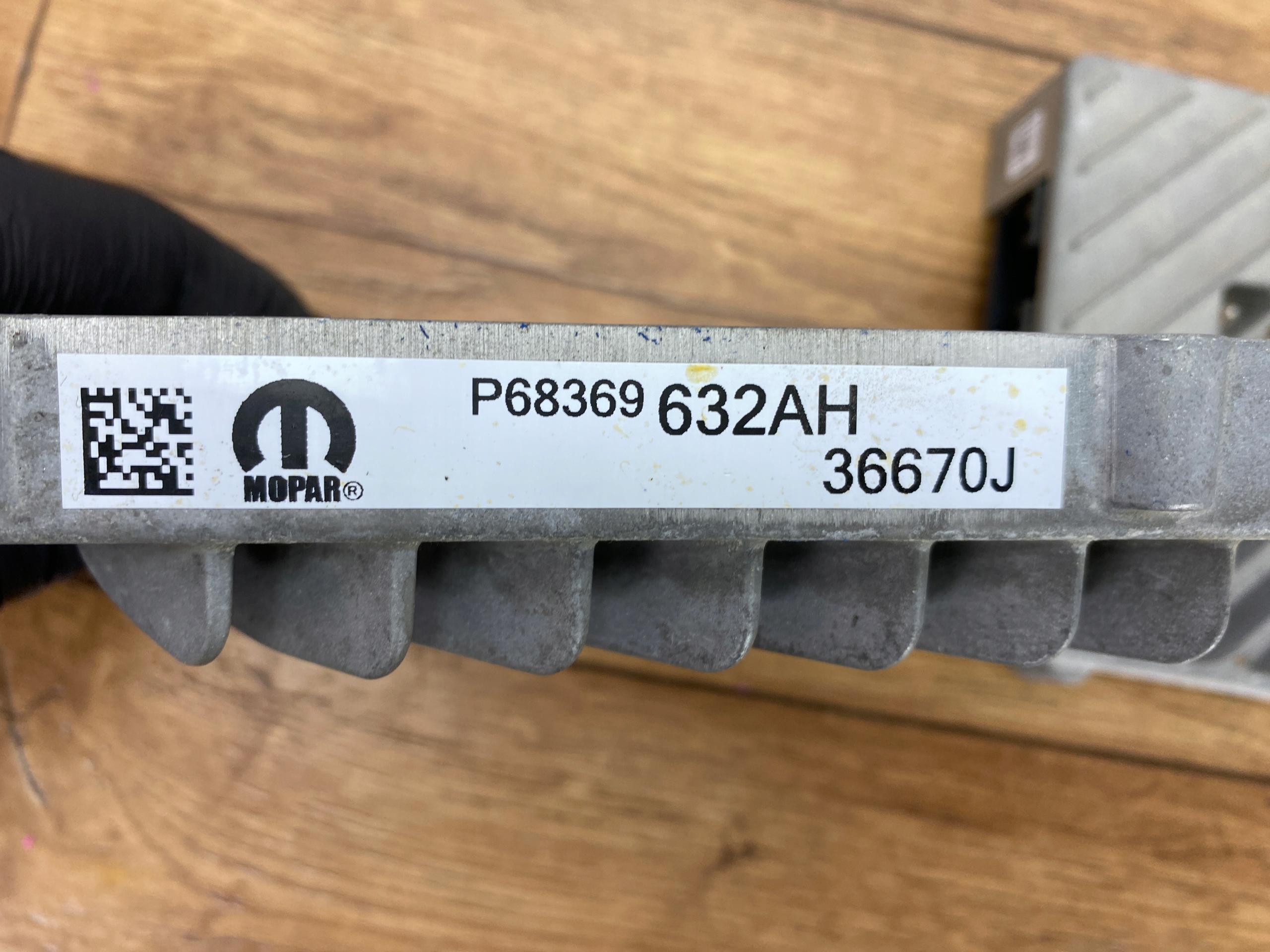 amplifier audio Ram 1500 2019+ USA