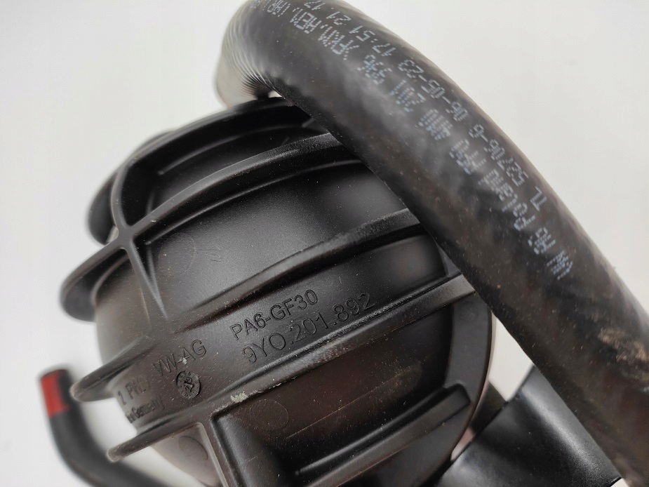 бачок Давление 9Y0201892 PORSCHE Cayenne 9Y Audi Q7 4M РЕСТАЙЛИНГ