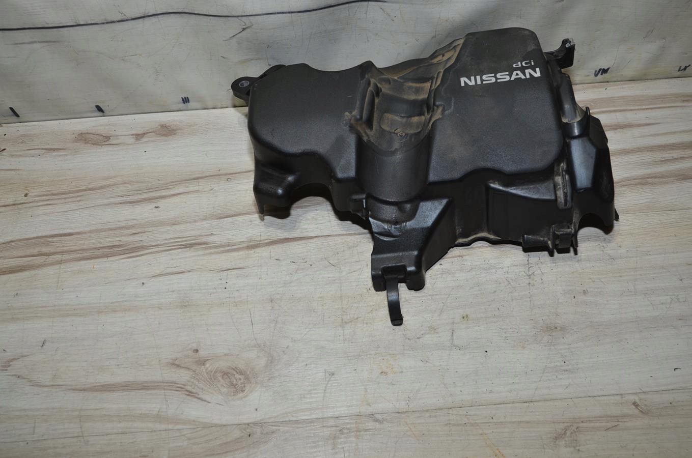 cover engine housing cover 1.5 Nissan Note II E12 14r.