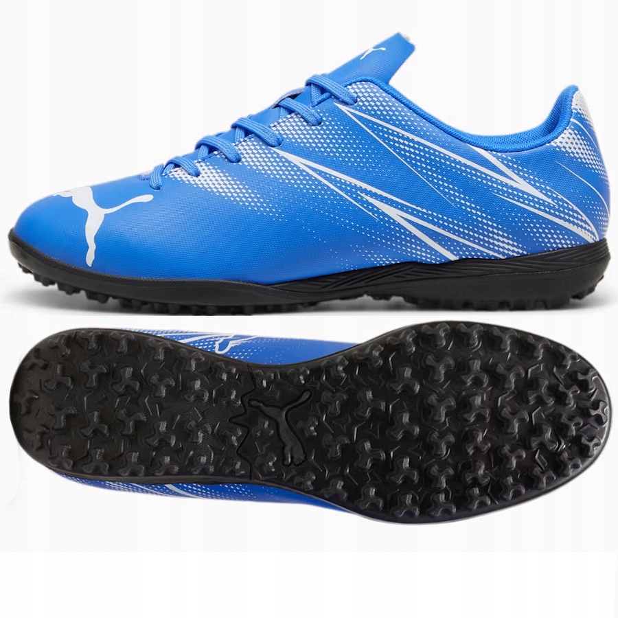 Puma Attacanto Tt (44,5) Pánské turfové boty modré