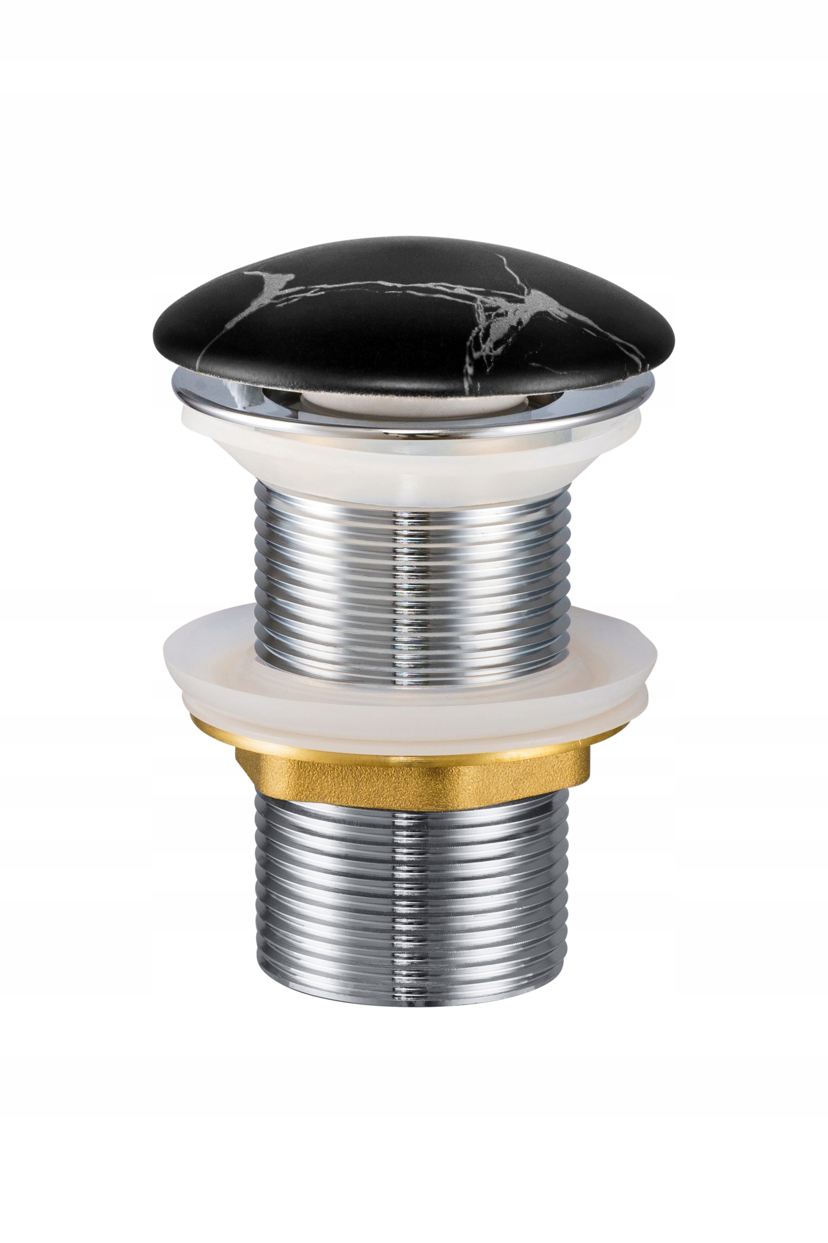CLICK-CLACK T201M-B12-3 KOREK DO UMYWALKI