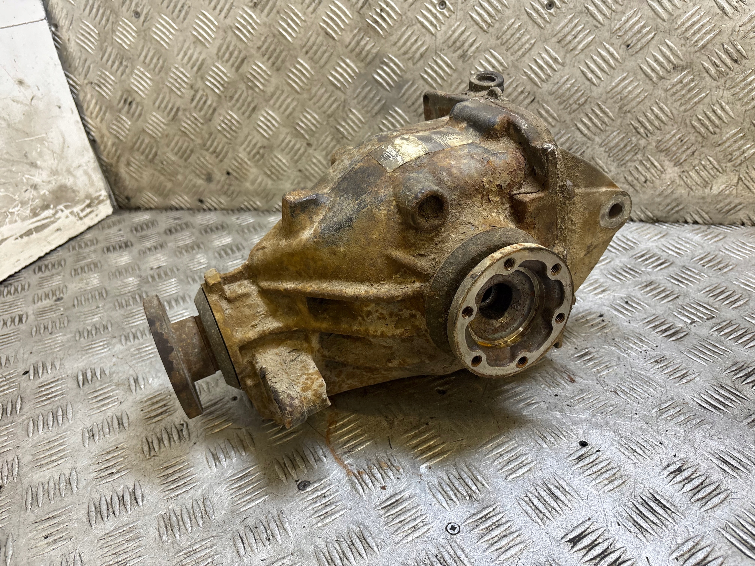 differential rear BMW E46 1428168