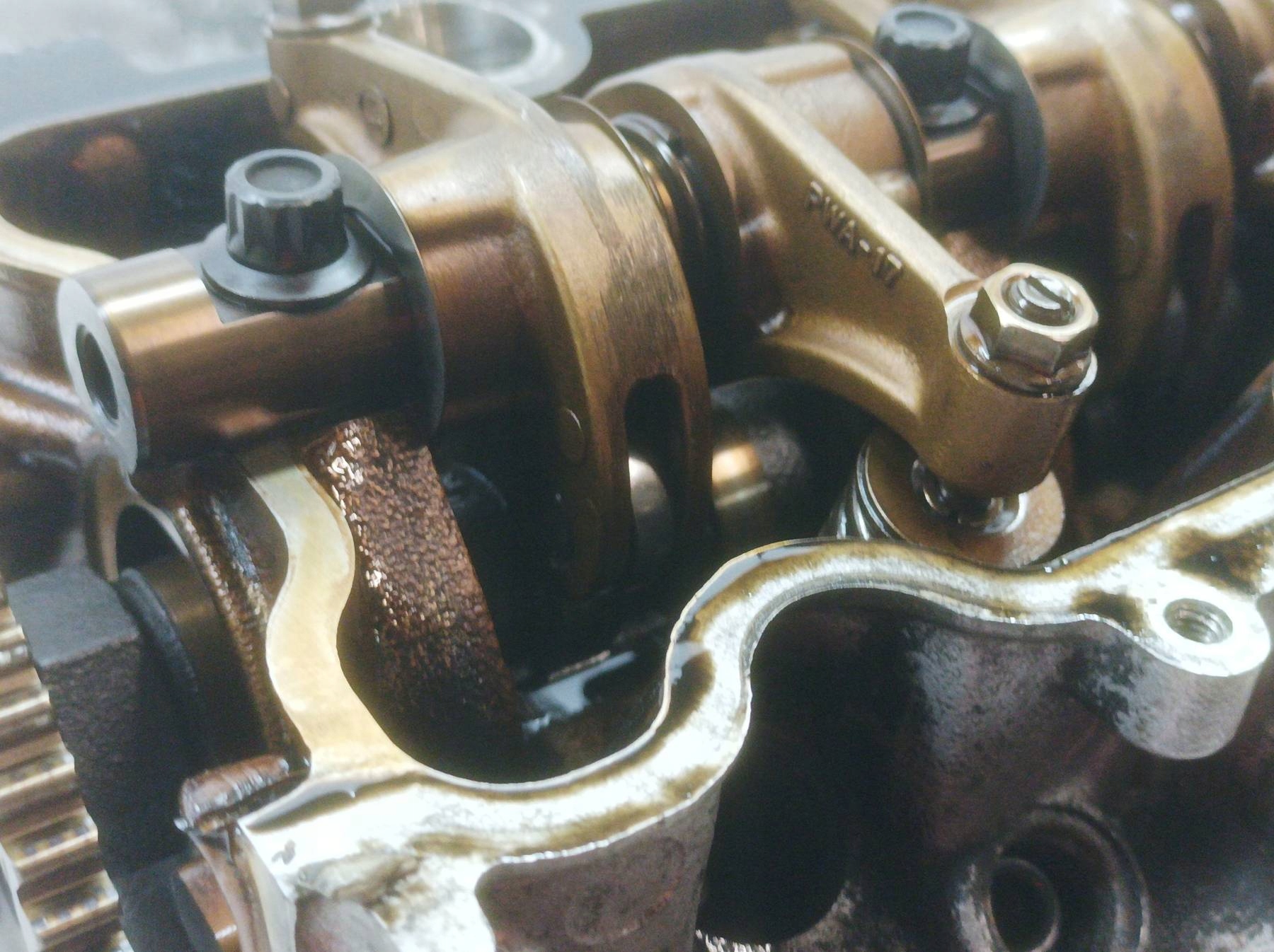 TESTATA completa 1.3 e-DSI Honda Jazz II (2002-2008)