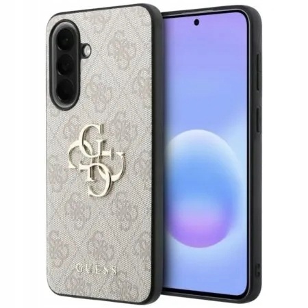Pouzdro Guess 4G Big Logo pro Galaxy A57 prémiové ochranné pevné pouzdro
