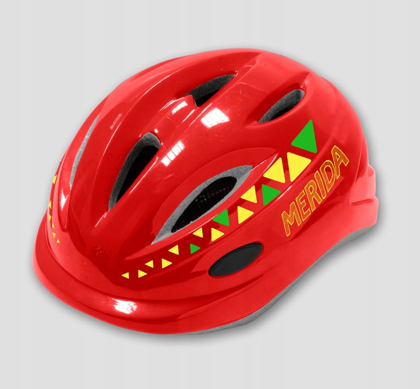 Kask Merida Mini Red Xs (44-48CM) HM-MD183