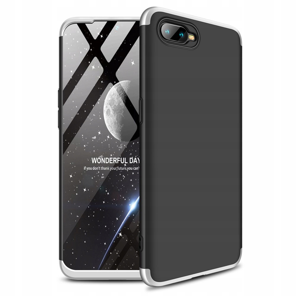 

Gkk 360 Protection Case etui Oppo RX17 Neo