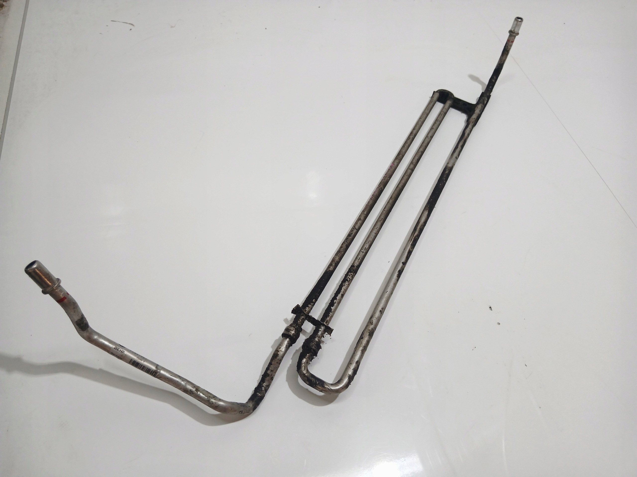Radiatore / Raffreddatore SERVOSTERZO BMW E60 E61 LCI N53B30A 7572806 (4824919)