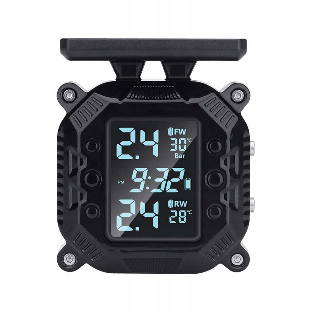 Мотоцикл TPMS система контроля давления в opo