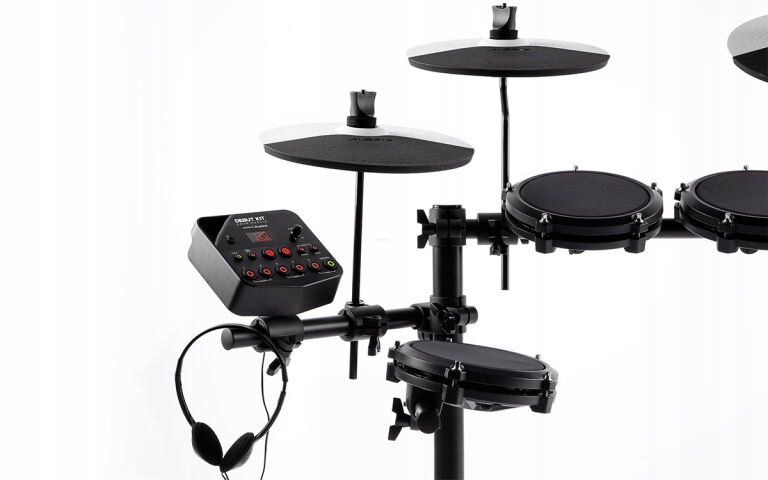 ALESIS DEBUT KIT PERKUSJA ELEKTRONICZNA ZESTAW PERKUSYJNY Marka Alesis
