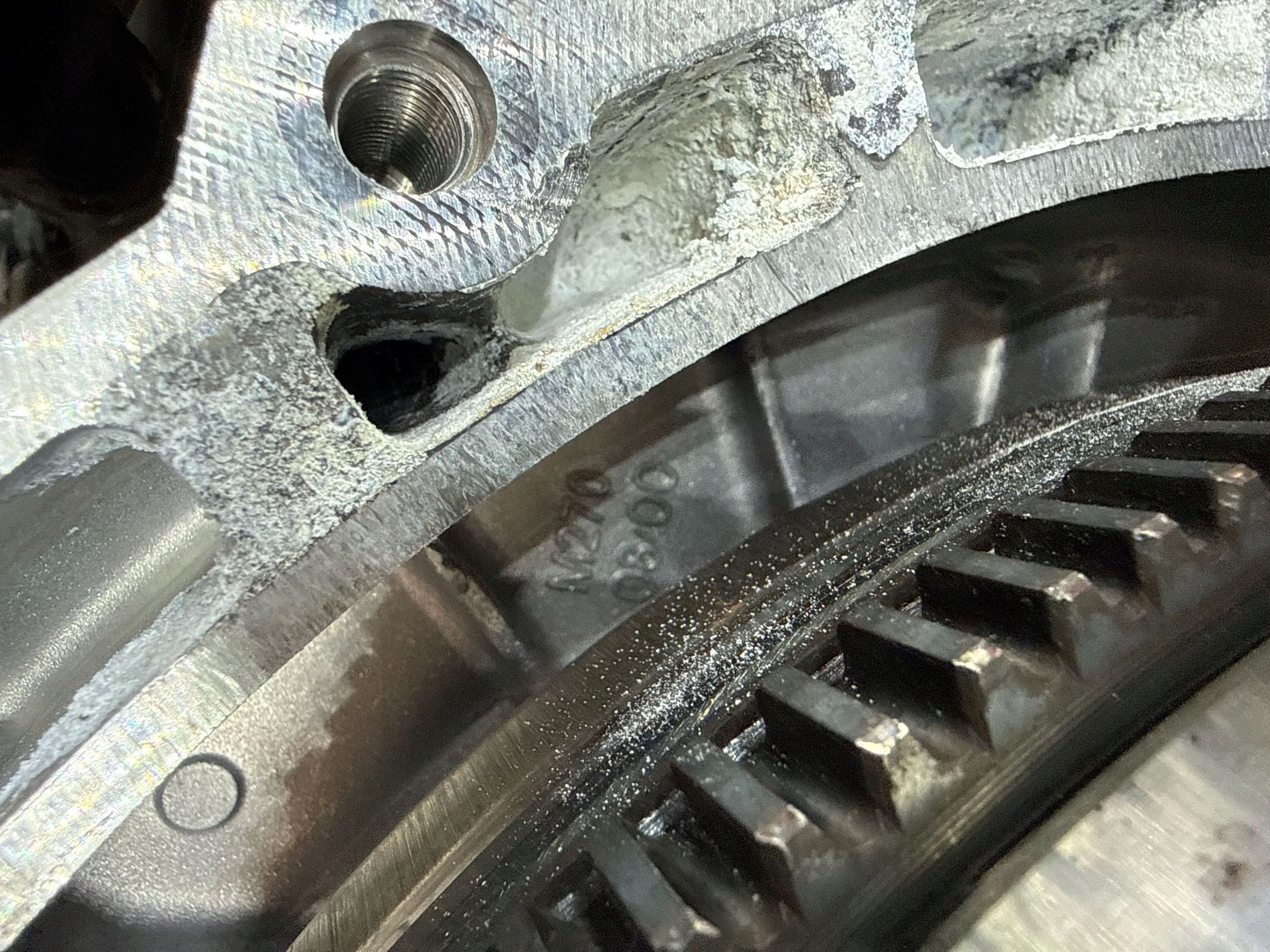 Двигатель INFINITI QX30 270920