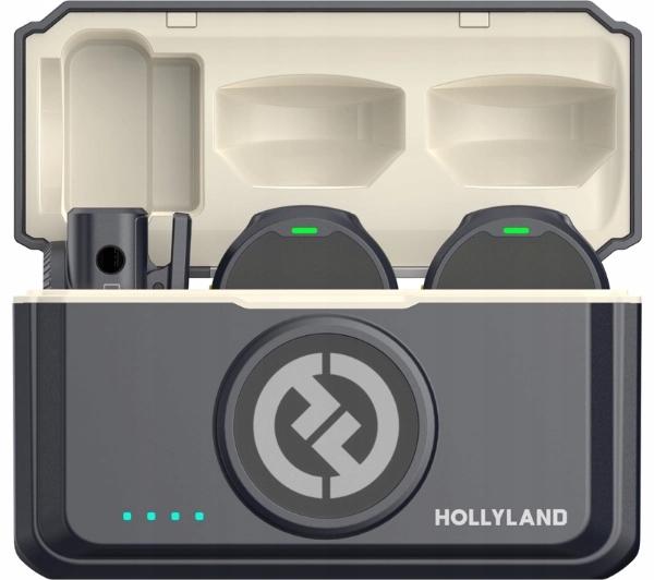 Mikrofon przenośny bezprzewodowy krawatowy Hollyland Lark M2 Camera