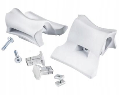 Powerslide Grindplate Chaya Karma White, 45-46