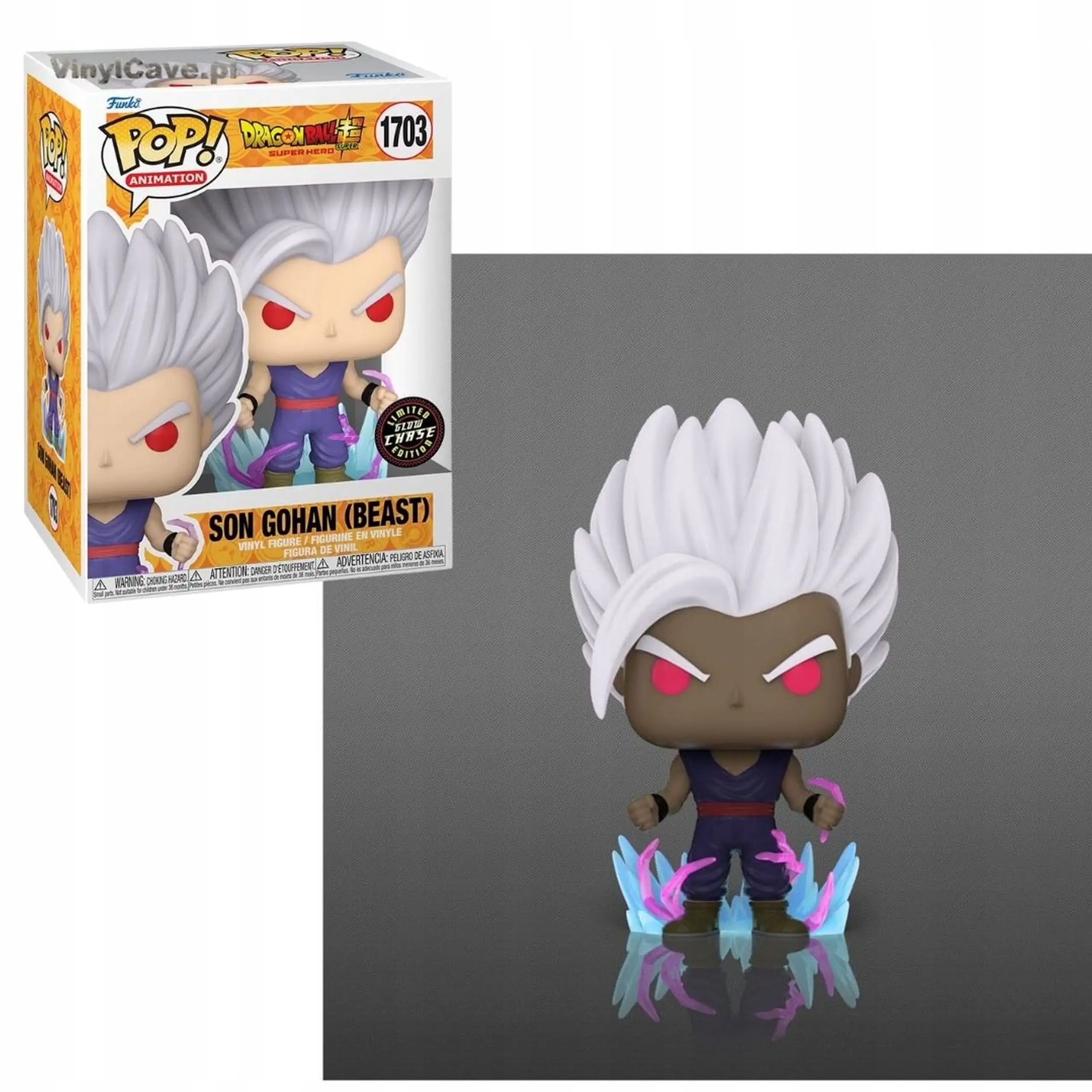 Funko Pop! Dragon Ball Chase Son Gohan (Bestie) #1703