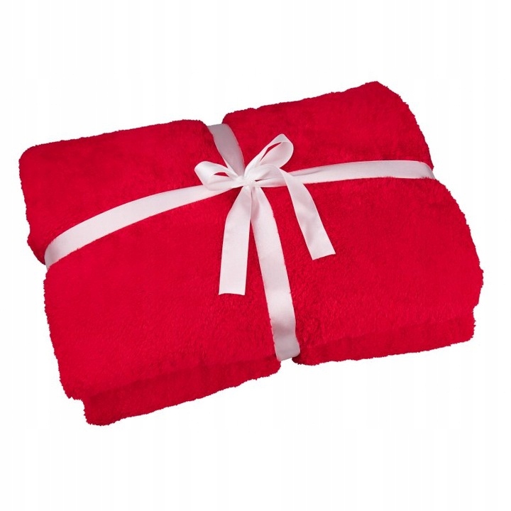 Fleecová Deka 160x200 Silný Teplý Fleece prostěradlo