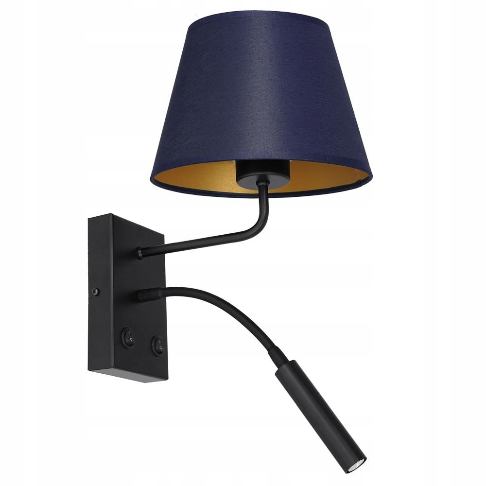 Hotelová nástenná lampa s výložníkom typu flex Arden 3577 Luminex