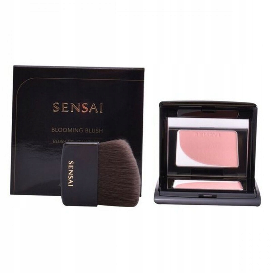 Růže Blooming Blush Sensai Béžová (4 g)