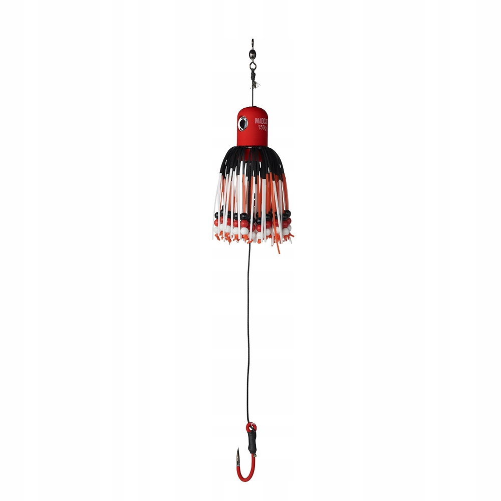 Madcat A-static Clonk Teaser 200g Red
