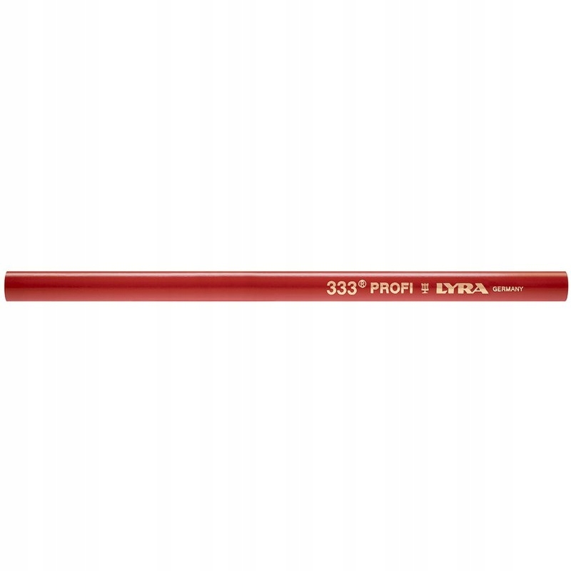 

Ołówek stolarski Lyra 333, 24cm (L4332103)