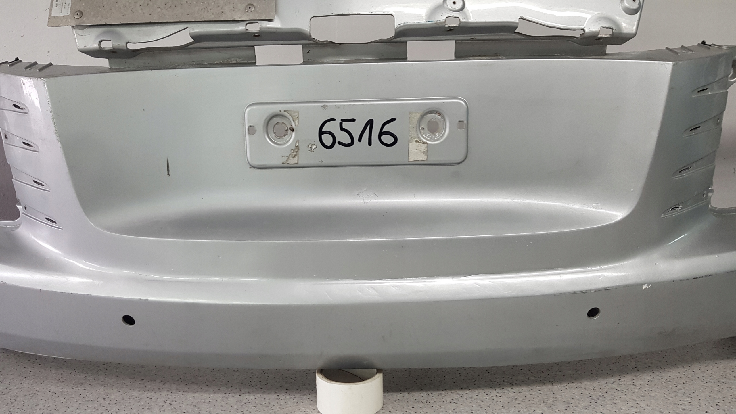 AUDI R8 420 bumper rear 6516