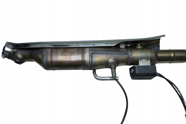 1851944785 - Выхлопная система для BMW R18 K34 / R18 Classic