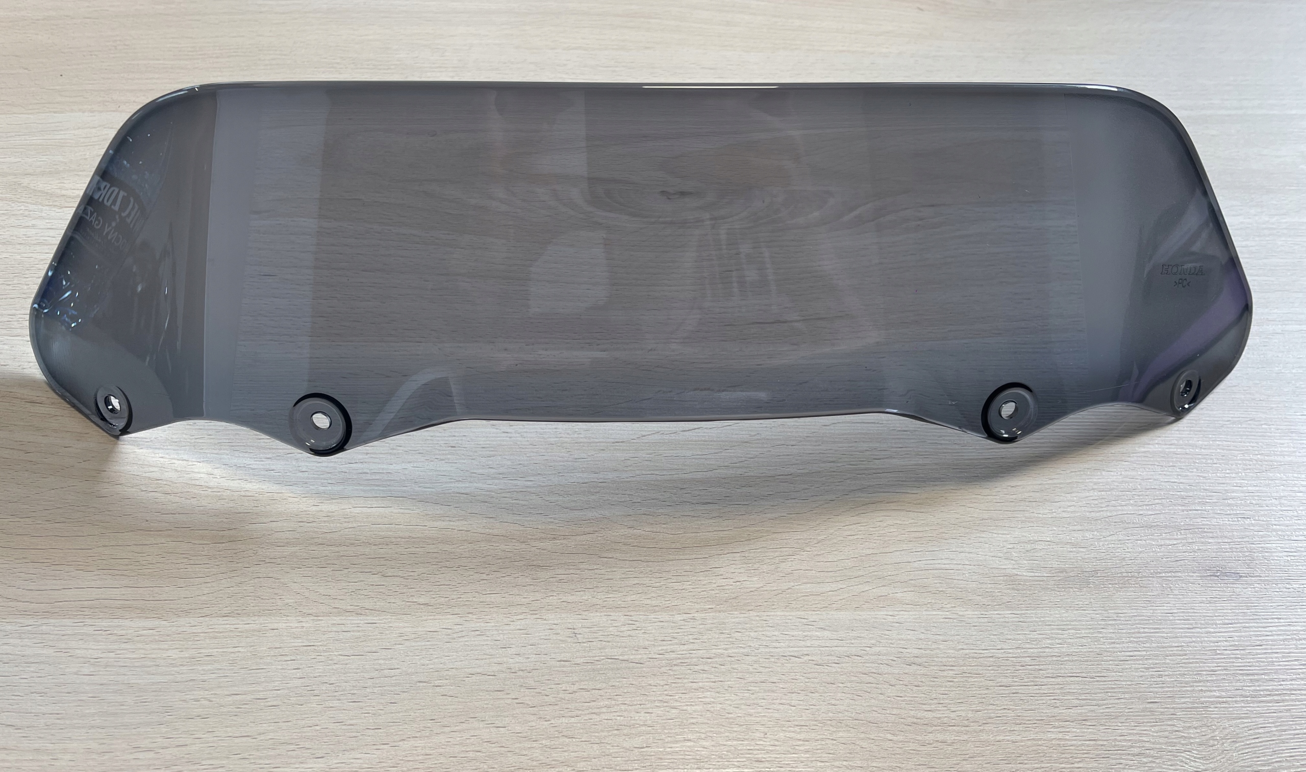 Kryt dymového skla Honda Honda Rebel CMX 1100T