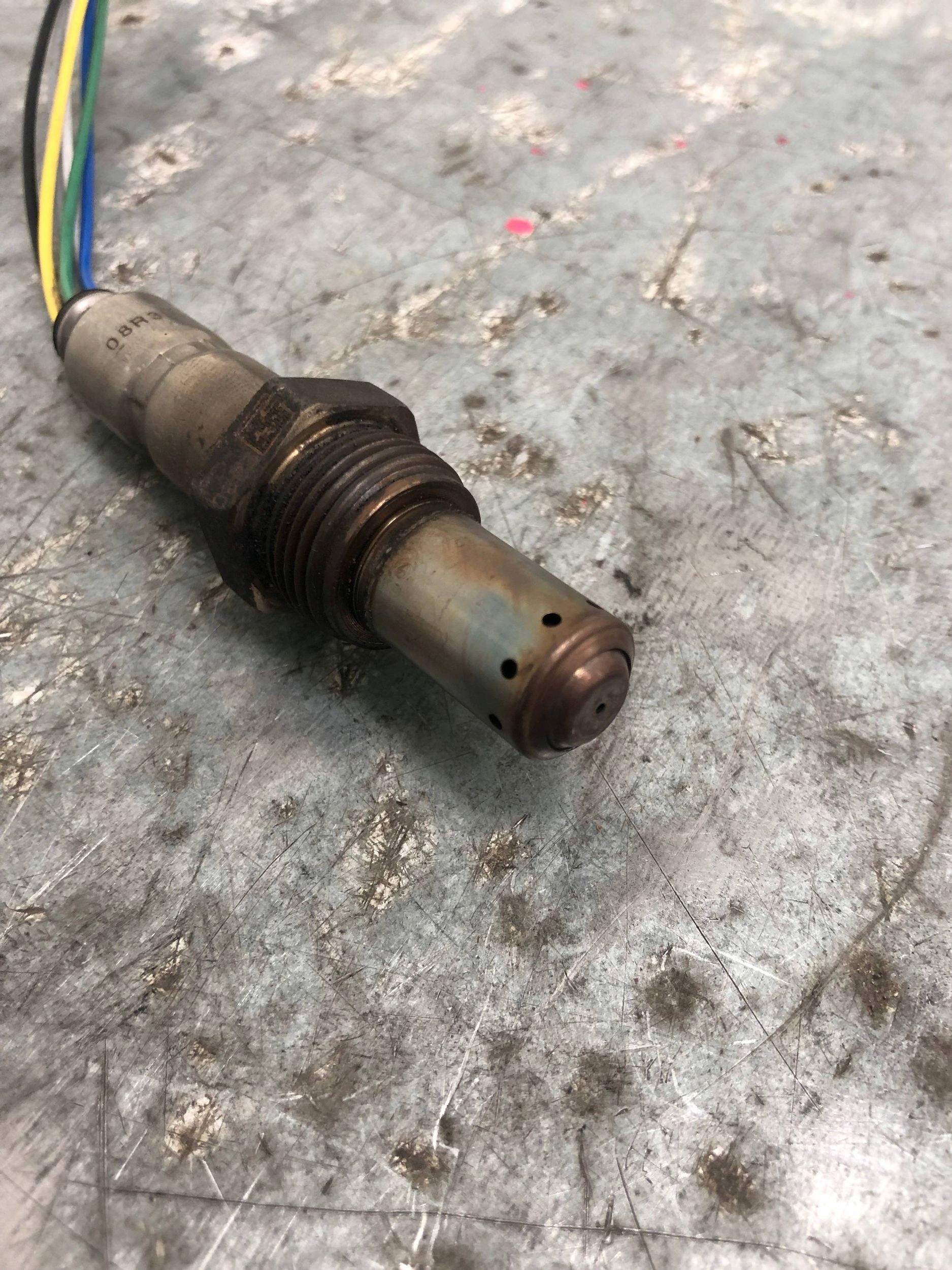 SONDA LAMBDA OPEL COMBO E 9830288780