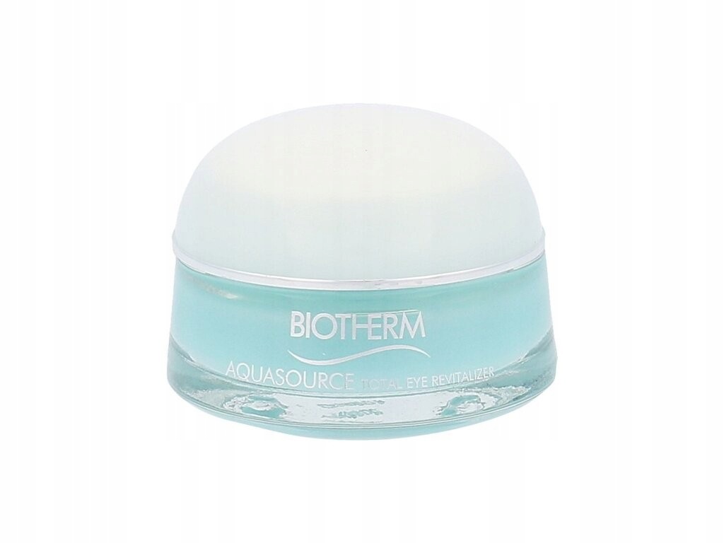 Biotherm Aquasource Total Eye Revitalizer krém pod oči