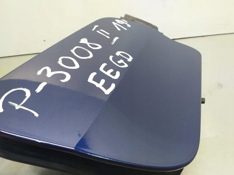 KLAPKA WLEWU PALIWA EEGD PEUGEOT 3008 II Car type Passenger cars