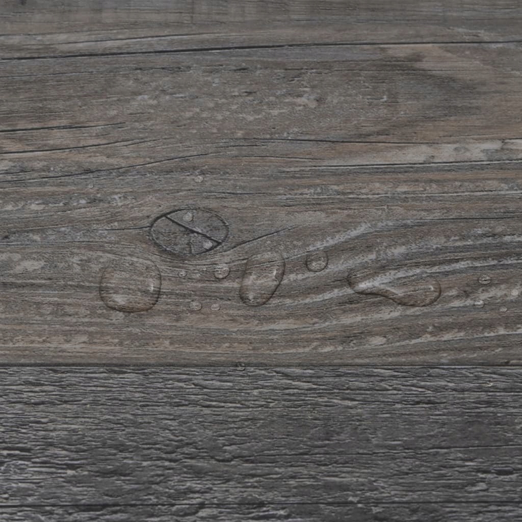 PANELE PODŁOGOWE PVC 5,02M² 2MM SAMOPRZYLEPNE INDU Szerokość produktu 15.24 cm