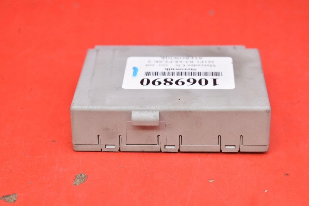 STEROWNI module GATEWAY A2115408445 MERCEDES CLS C219 3.0 CDI 224 KM 04-08