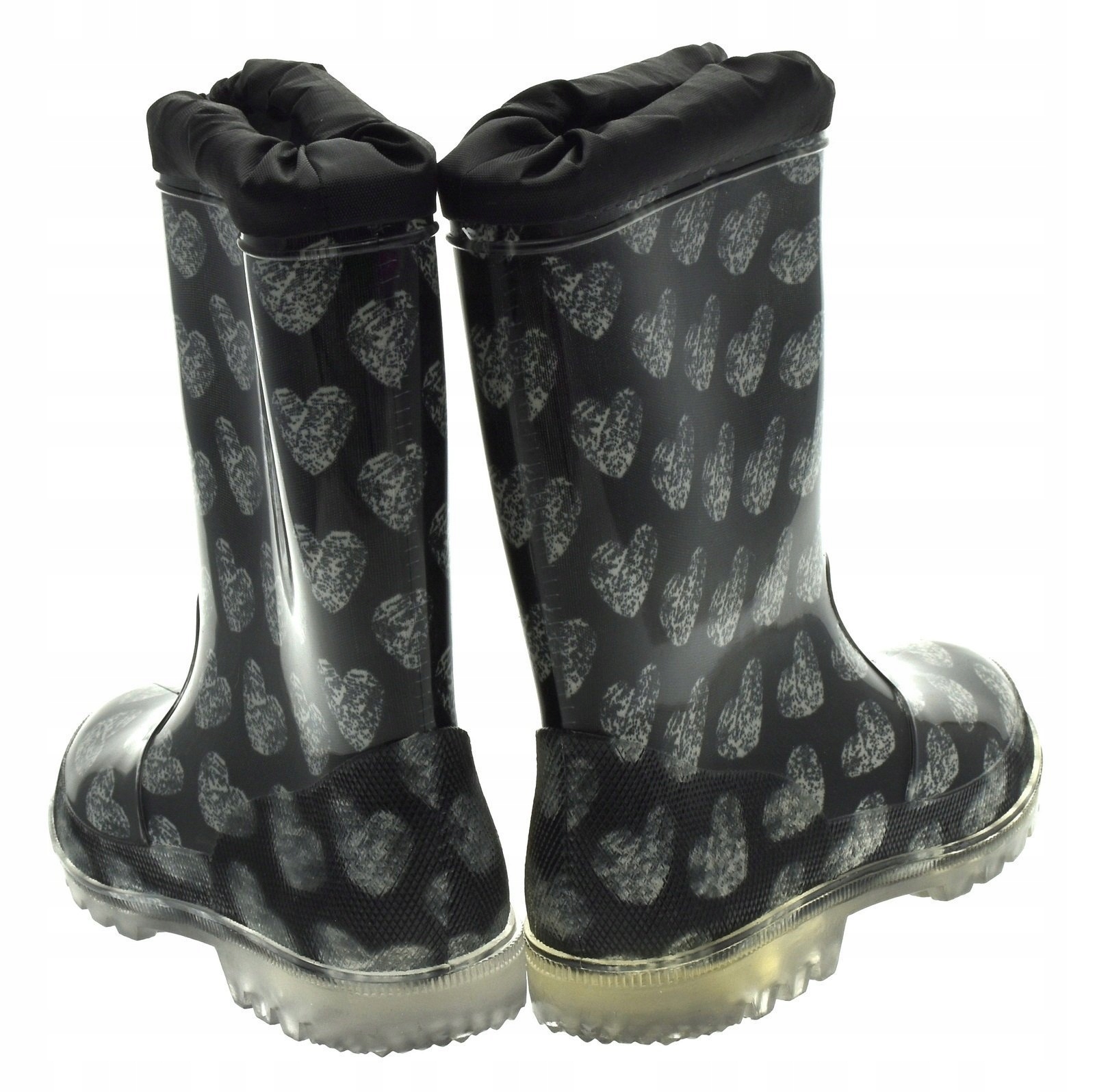 Kalosze dziecięce dla dziewczynki Wojtyłko r.32 Bohater brak