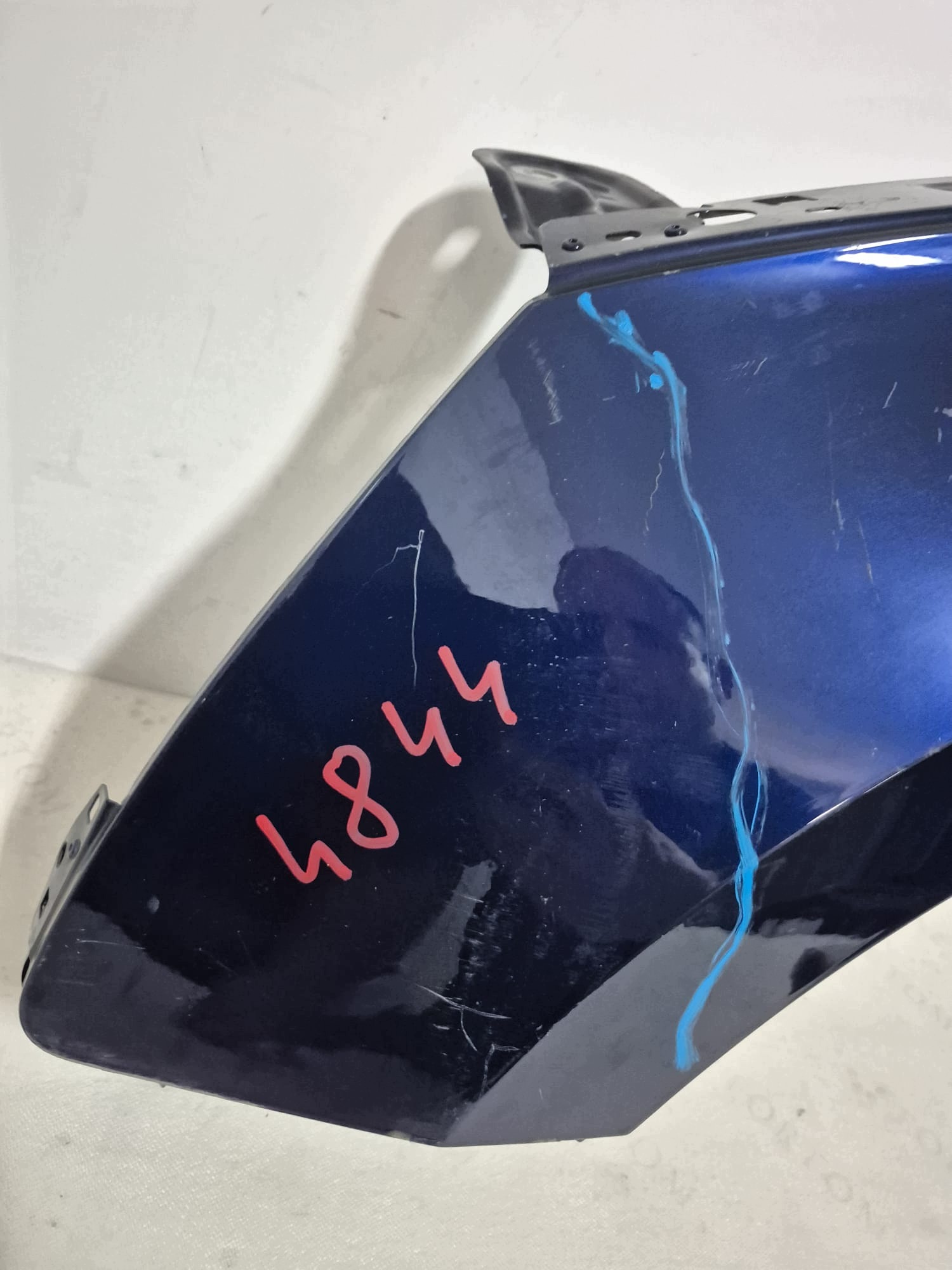 AUDI A5 II 2 8W 16-24 fender front front left