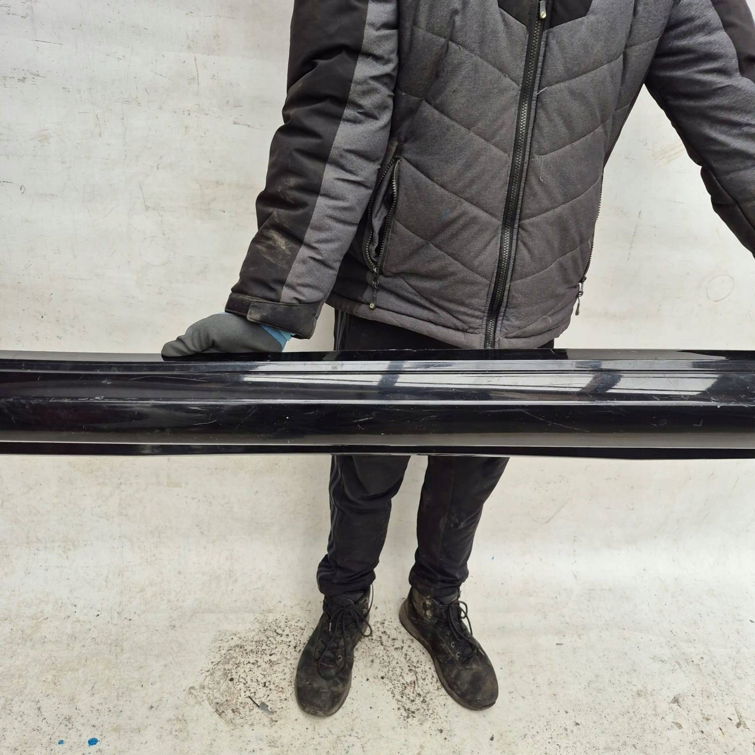 PORSCHE PANAMERA and 970 09- moulding threshold left threshold left