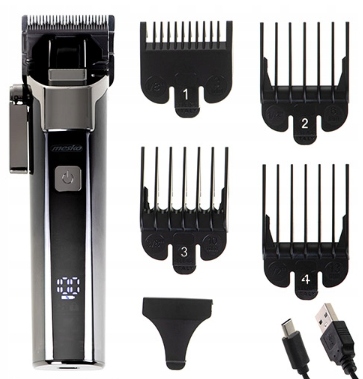 Zastřihovač vlasů s LCD displejem Mesko Ms 2843