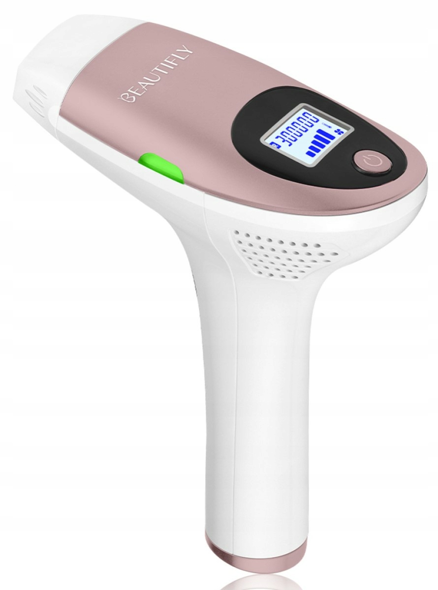 DEPILATOR ŚWIETLNY BEAUTIFLY B-SHINE BLUSH Stan opakowania oryginalne