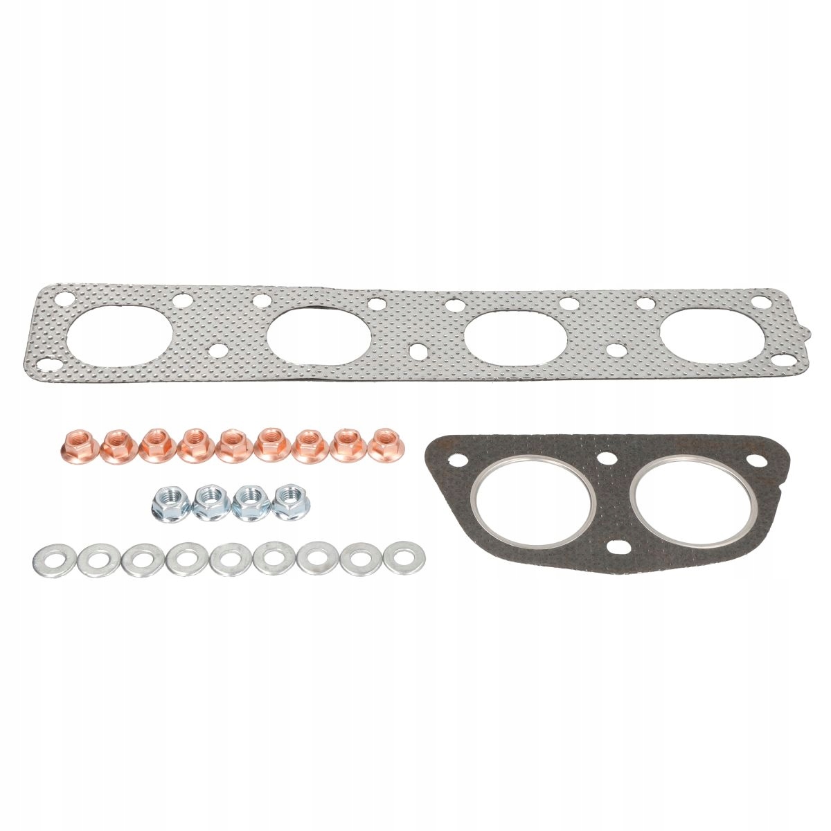 ХОМУТ ВИХЛОПНОЇ ТРУБИ. BM CATALYSTS FK91509B