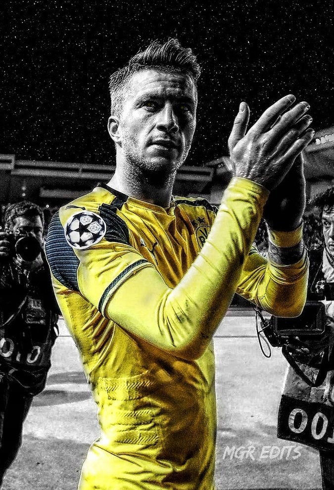 

Obraz Bvb Borussia Dortmund Reus Na Płótnie 50x70