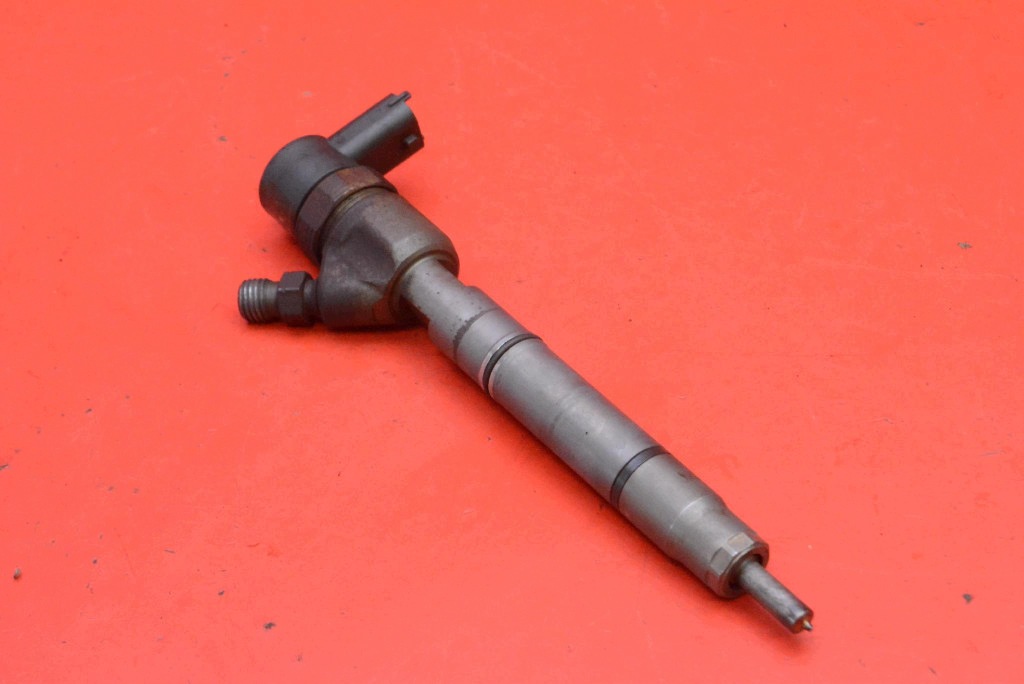 nozzle injector test 33800-2A900 0445110320 KIA CEED 1 and 1.6 CRDI 90 KM