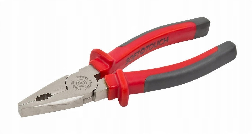 

Proline Szczypce soft touch uniwersalne 160mm