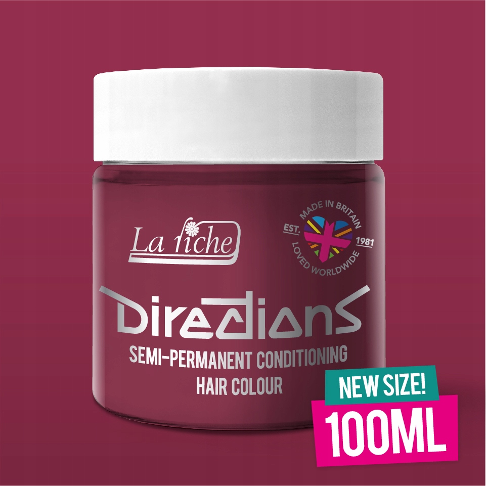 

La Riche Directions Rose Red 100ml toner