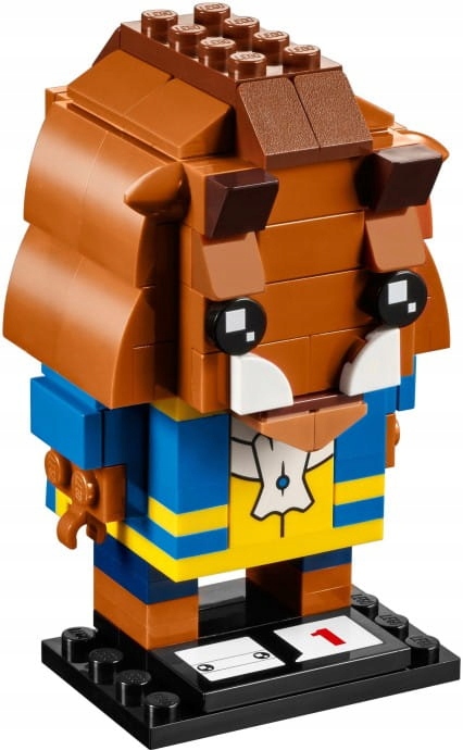 Zestaw LEGO BrickHeadz Disney Bestia 41596 Marka LEGO