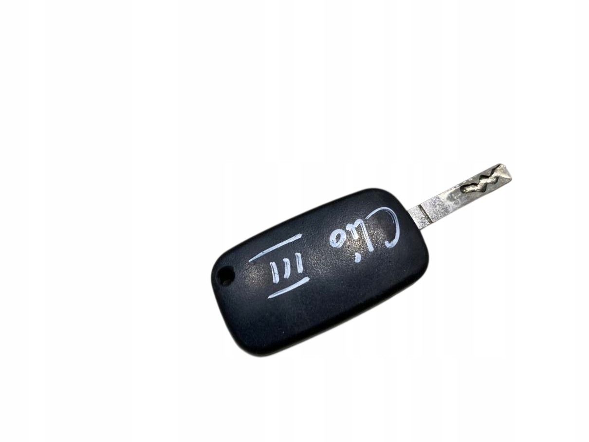 ignition key RENAULT CLIO III 1.5 DCI W N0502060
