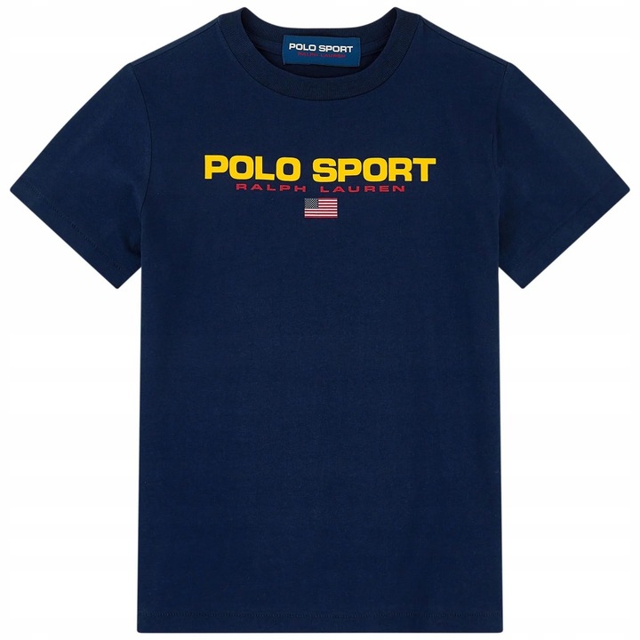 Pánské Tričko Kulatý Ralph Lauren Velikost S 710750444004 Nové