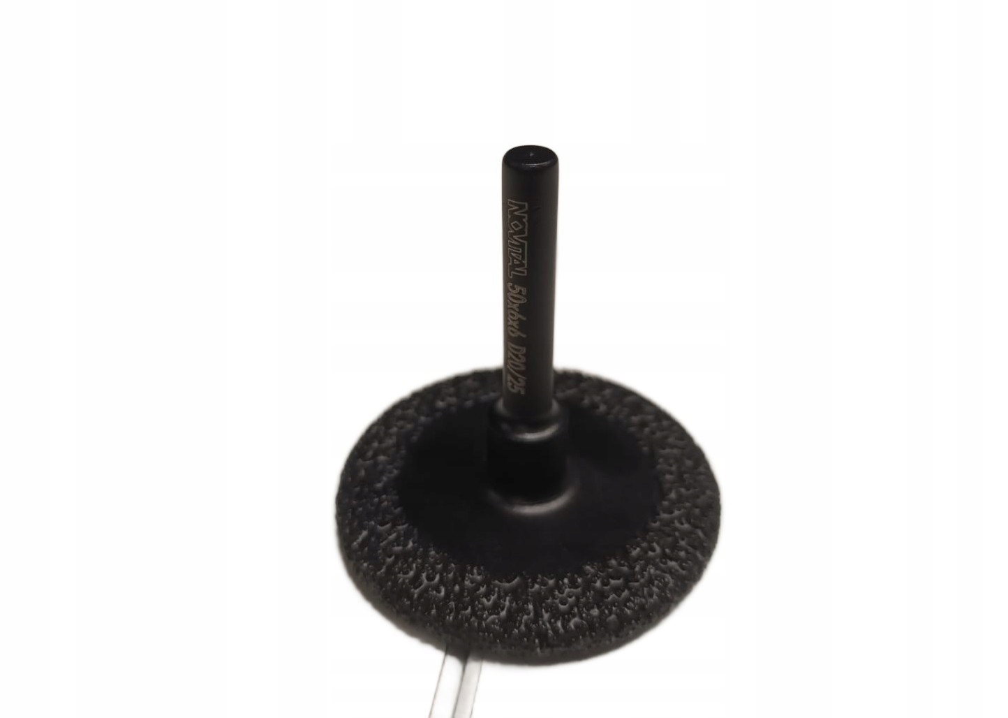 Diamantový brusný kotouč 50x6x6 Gr. D20/25