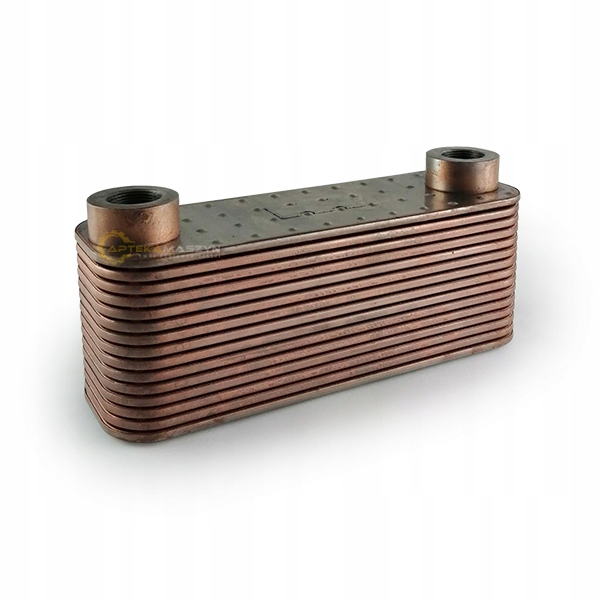 Chłodnica oleju Volvo FC3329C L120GZ PL3005D