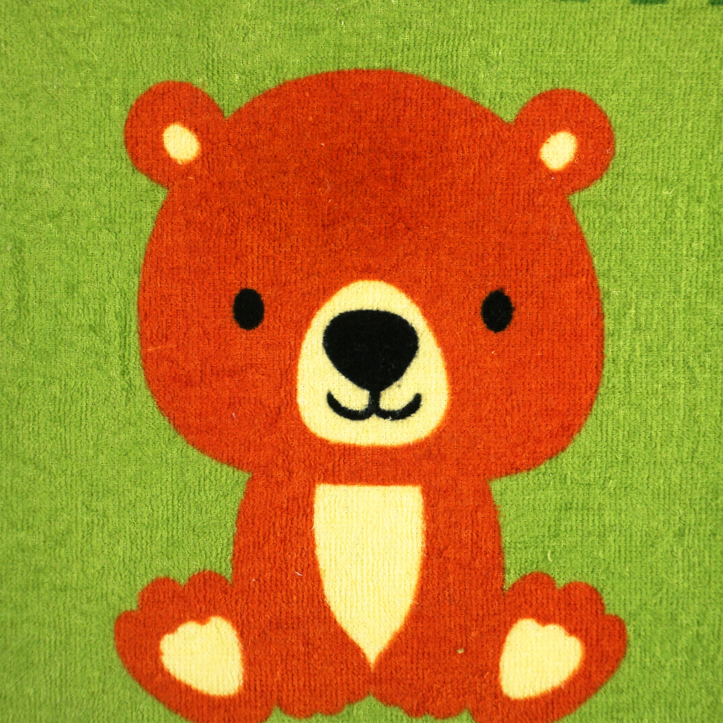 Полотенце для детского сада 30x30 Teddy Bear Misio животные EAN (GTIN) 5907750594900