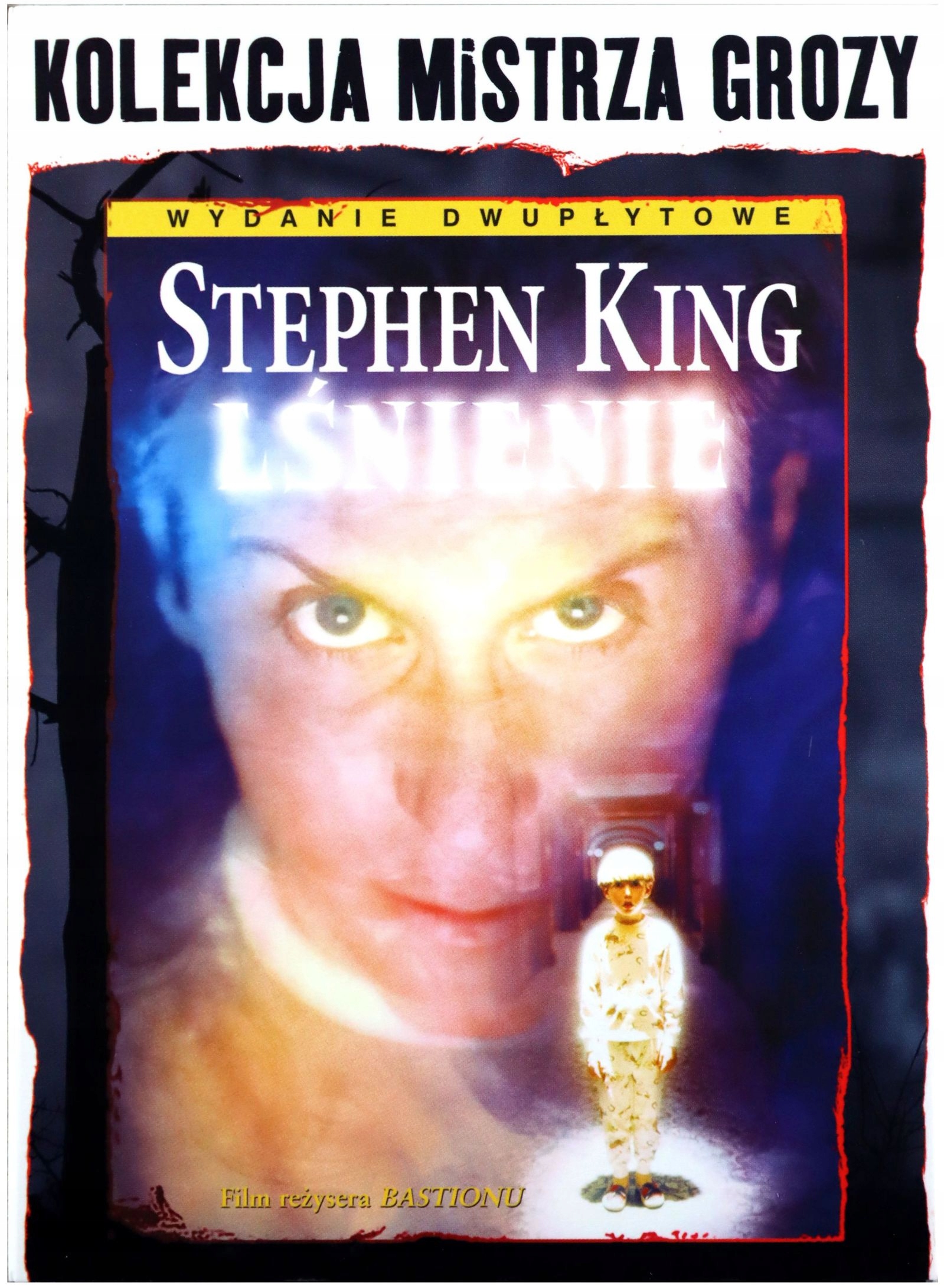 

Lśnienie (Stephen King) (2DVD)