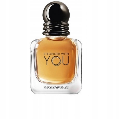 Originální Giorgio Armani Stronger With You Toaletní voda 50 ml