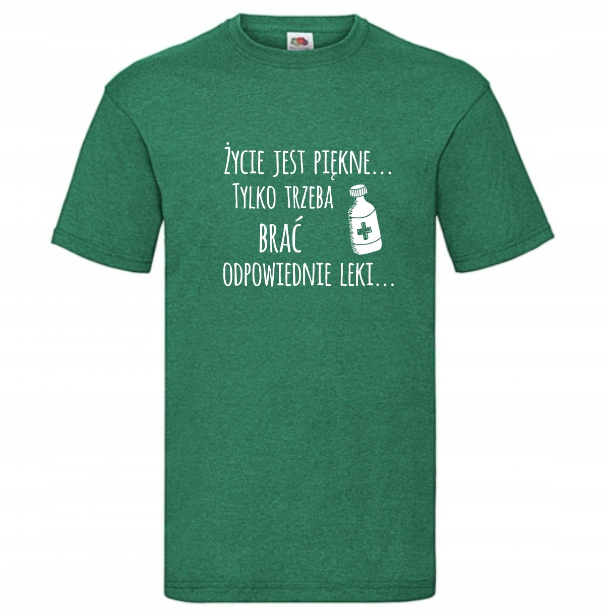 

Koszulka dla Psychiatry Zabawne Teksty KM18G r XXL